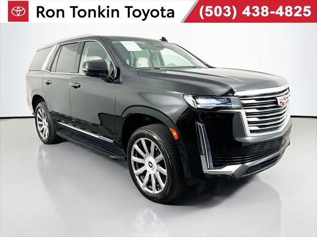 2024 Cadillac Escalade 4WD Premium Luxury Platinum for sale in Portland, OR
