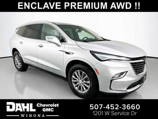 2022 Buick Enclave AWD Premium for sale in Winona, MN