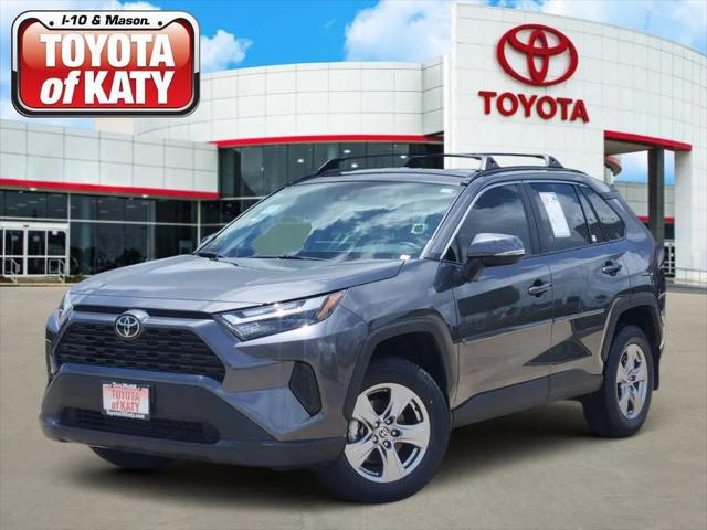 2025 Toyota RAV4 XLE for sale in Katy, TX