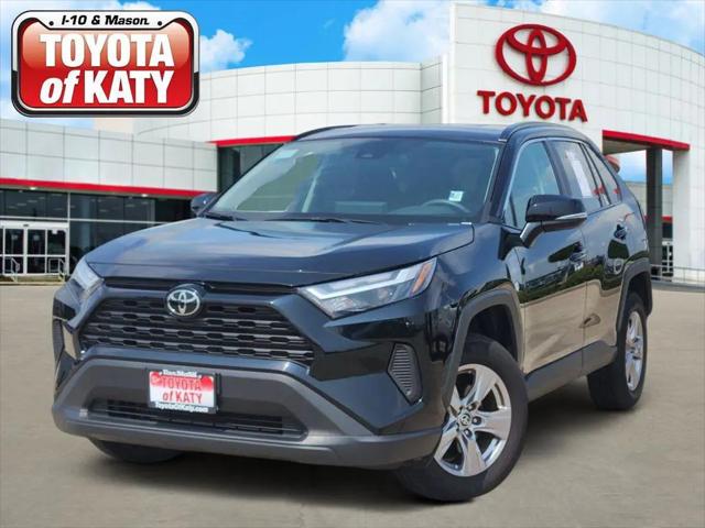 2025 Toyota RAV4 XLE for sale in Katy, TX