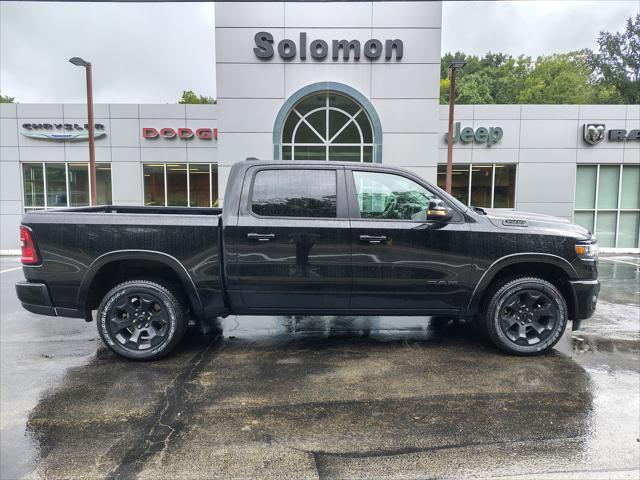 2026 RAM Ram 1500 RAM 1500 BIG HORN CREW CAB 4X4 57 BOX 2026 RAM Ram 1500 RAM 1500 BIG HORN CREW CAB 4X4 57 BOX