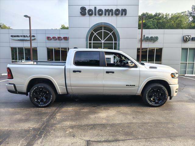 2026 RAM 1500 RAM 1500 BIG HORN CREW CAB 4X4 57 BOX