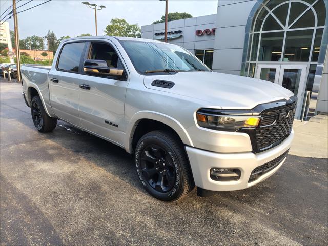 2026 RAM 1500 RAM 1500 BIG HORN CREW CAB 4X4 57 BOX