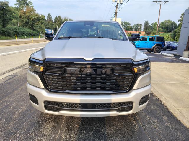 2026 RAM 1500 RAM 1500 BIG HORN CREW CAB 4X4 57 BOX