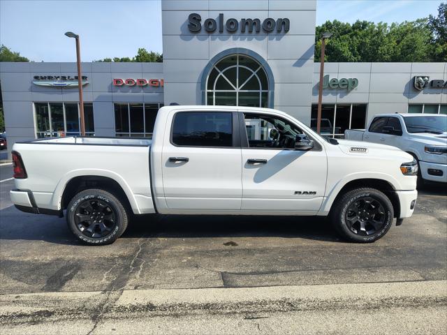 2026 RAM 1500 RAM 1500 BIG HORN CREW CAB 4X4 57 BOX 2026 RAM 1500 RAM 1500 BIG HORN CREW CAB 4X4 57 BOX