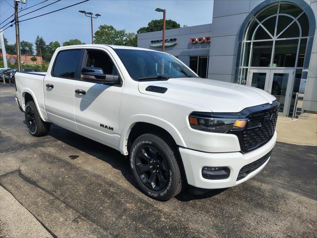 2026 RAM 1500 RAM 1500 BIG HORN CREW CAB 4X4 57 BOX 2026 RAM 1500 RAM 1500 BIG HORN CREW CAB 4X4 57 BOX
