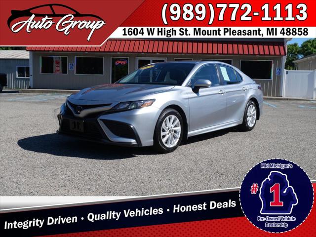 2024 Toyota Camry SE for sale in Mt Pleasant, MI