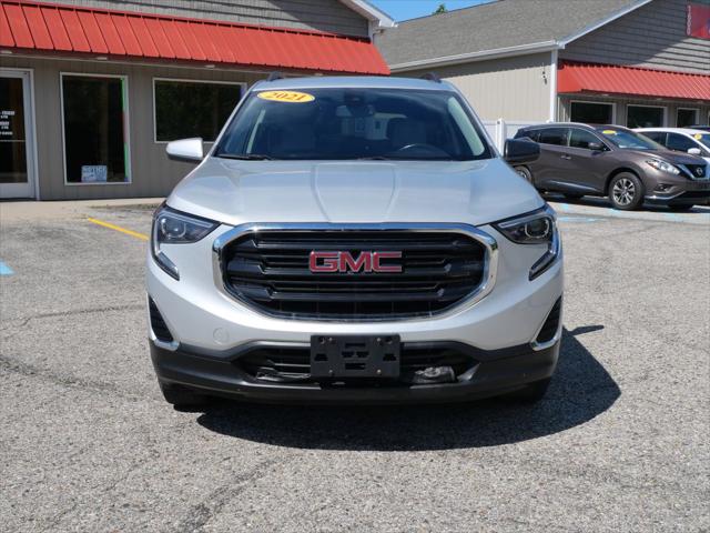 2021 GMC Terrain SLE