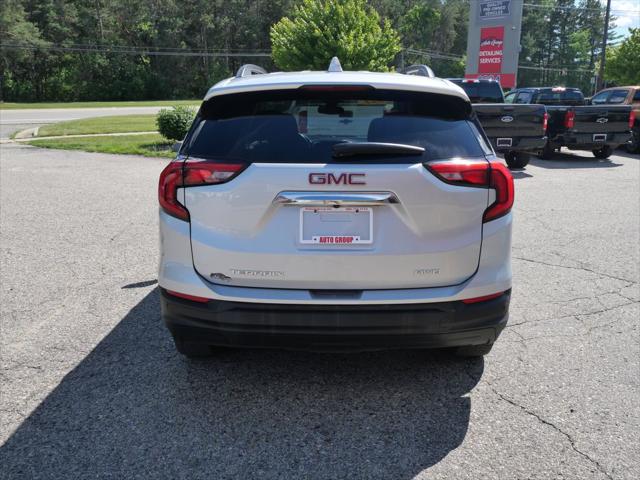 2021 GMC Terrain SLE