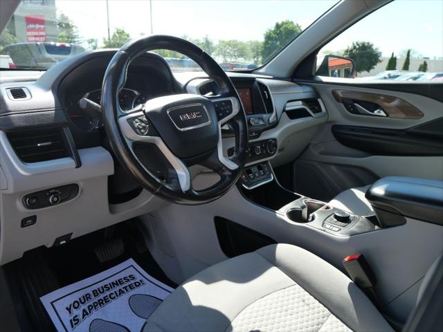 2021 GMC Terrain SLE
