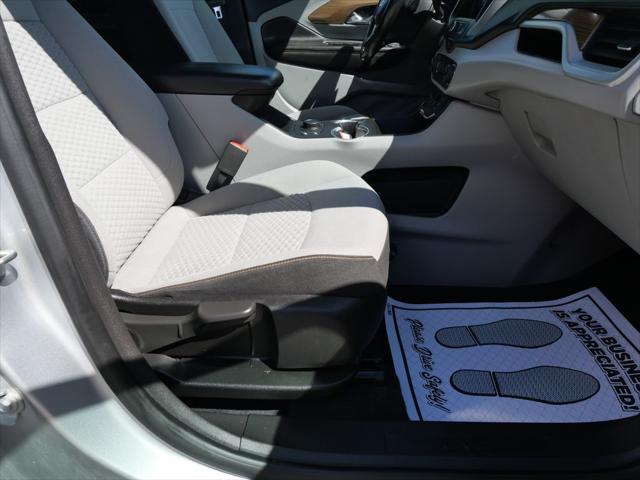 2021 GMC Terrain SLE