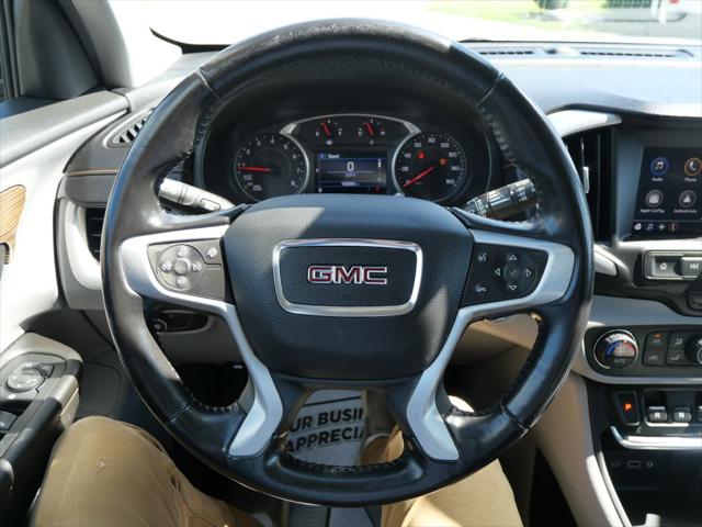 2021 GMC Terrain SLE