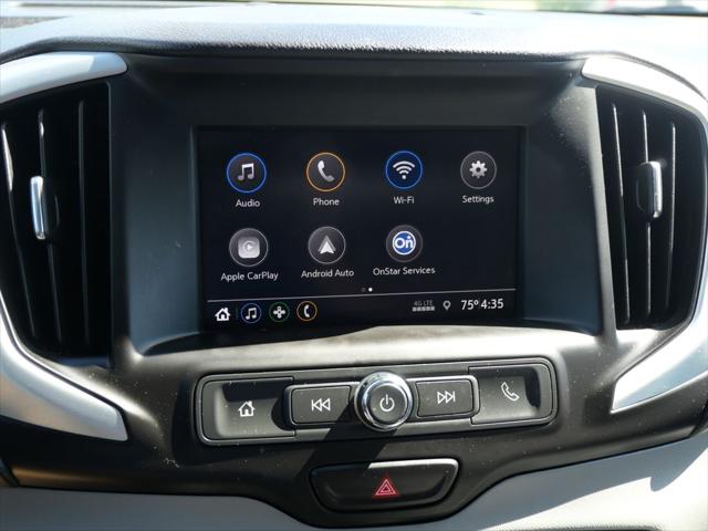 2021 GMC Terrain SLE