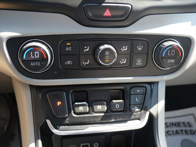 2021 GMC Terrain SLE