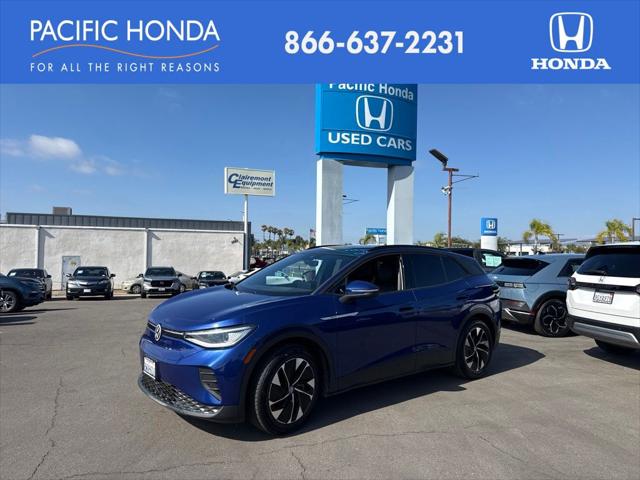 2021 Volkswagen ID.4 Pro S for sale in San Diego, CA