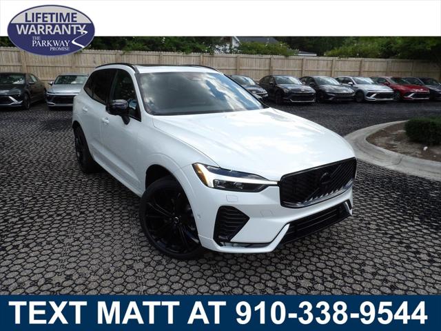 2026 Volvo XC60 B5 Ultra Black Edition for sale in Wilmington, NC