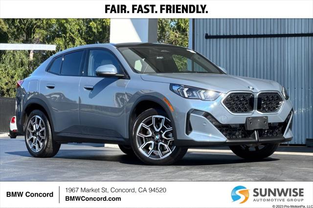 2025 BMW X2 xDrive28i for sale in Concord, CA