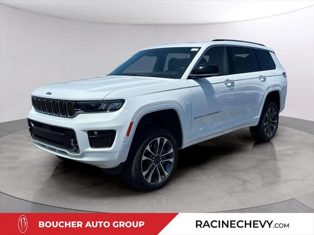 2023 Jeep Grand Cherokee L Overland 4x4 for sale in Racine, WI