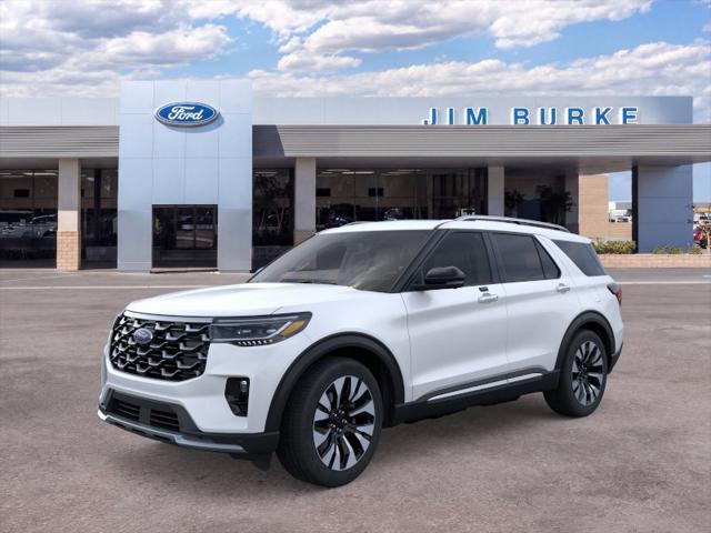 2026 Ford Explorer Platinum for sale in Bakersfield, CA