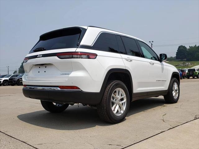 2026 Jeep Grand Cherokee GRAND CHEROKEE LAREDO X 4X4 2026 Jeep Grand Cherokee GRAND CHEROKEE LAREDO X 4X4