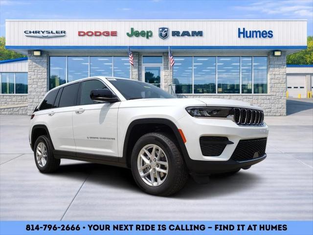 2026 Jeep Grand Cherokee GRAND CHEROKEE LAREDO X 4X4 2026 Jeep Grand Cherokee GRAND CHEROKEE LAREDO X 4X4