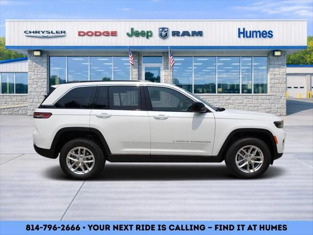 2026 Jeep Grand Cherokee GRAND CHEROKEE LAREDO X 4X4 2026 Jeep Grand Cherokee GRAND CHEROKEE LAREDO X 4X4