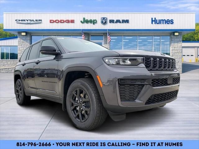 2026 Jeep Grand Cherokee GRAND CHEROKEE LAREDO ALTITUDE 4X4
