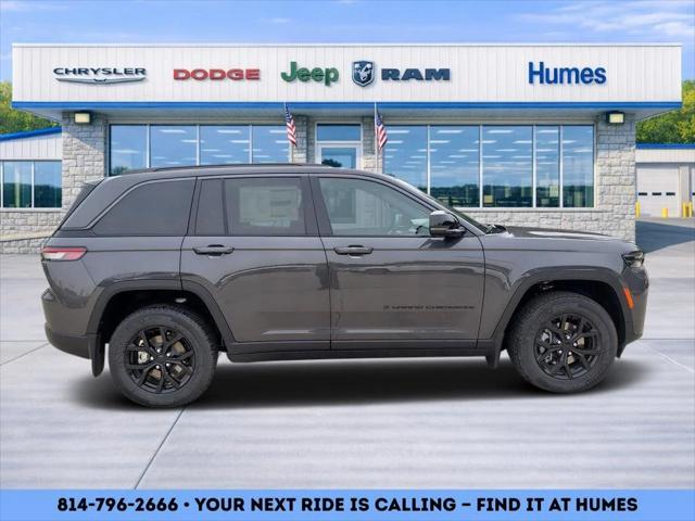 2026 Jeep Grand Cherokee GRAND CHEROKEE LAREDO ALTITUDE 4X4