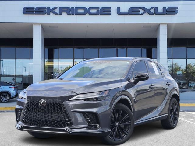 2024 Lexus RX 500h F SPORT Performance for sale in Oklahoma City, OK