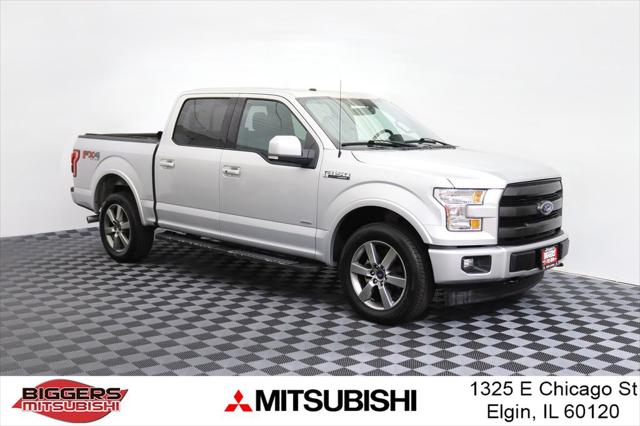 2017 Ford F-150 Lariat for sale in Elgin, IL