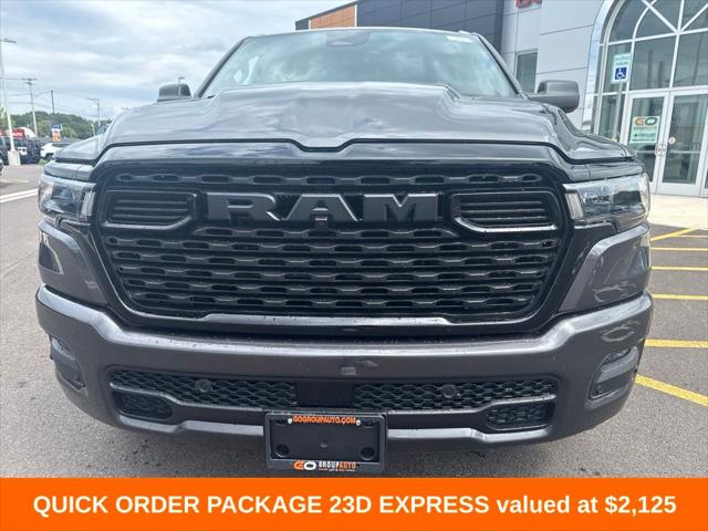 2026 RAM 1500 RAM 1500 EXPRESS CREW CAB 4X4 57 BOX
