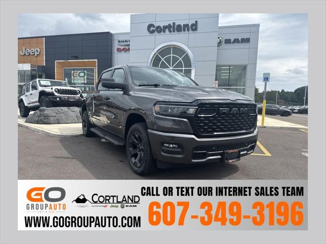 2026 RAM 1500 RAM 1500 EXPRESS CREW CAB 4X4 57 BOX