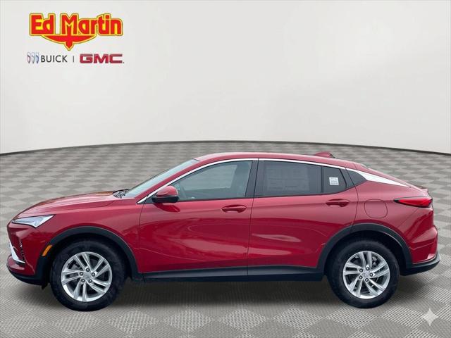 2026 Buick NV Preferred FWD