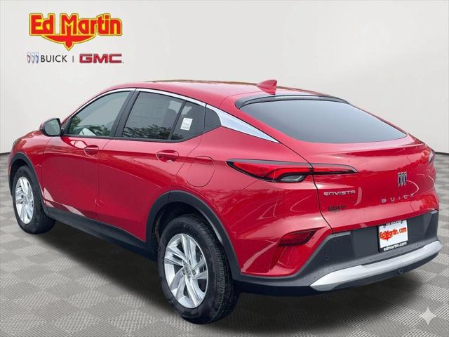 2026 Buick NV Preferred FWD