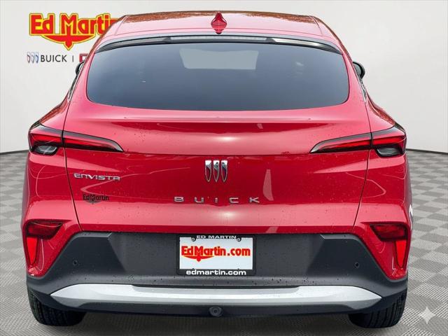 2026 Buick NV Preferred FWD