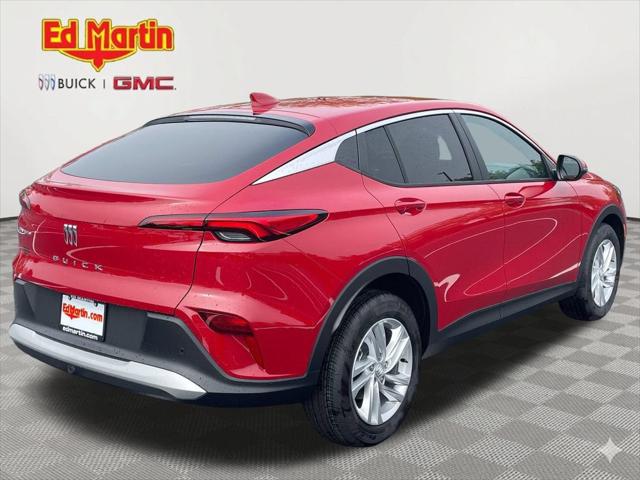 2026 Buick NV Preferred FWD