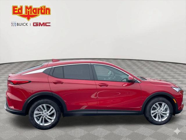 2026 Buick NV Preferred FWD