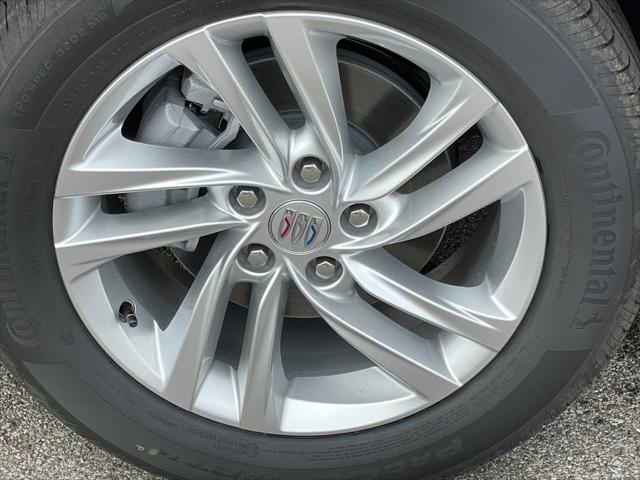 2026 Buick NV Preferred FWD