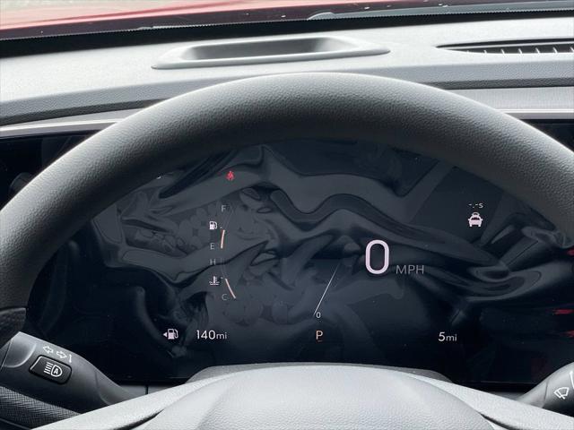 2026 Buick NV Preferred FWD