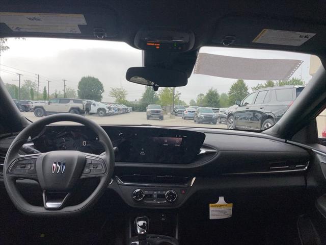 2026 Buick NV Preferred FWD