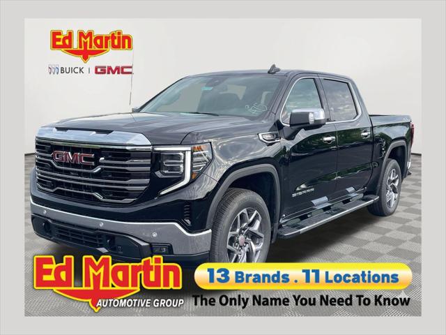 2026 GMC Sierra 1500 Crew Cab, Short Bed, SLT, 4WD for sale in Carmel, IN
