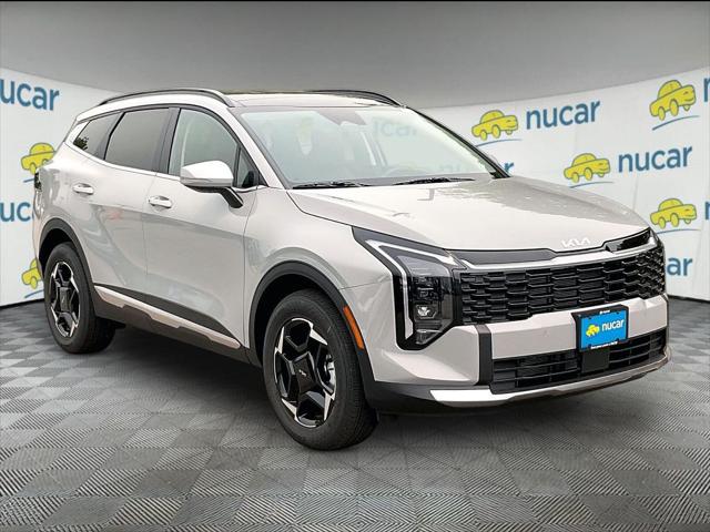 2026 Kia Sportage EX for sale in Tilton, NH