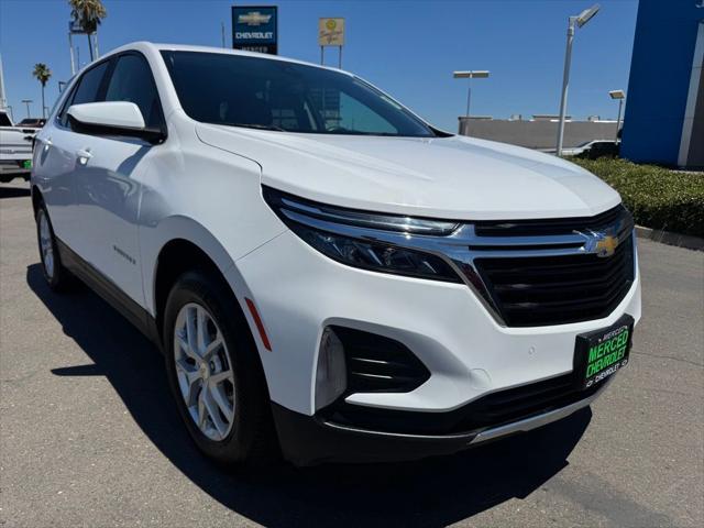 2024 Chevrolet Equinox AWD LT for sale in Merced, CA