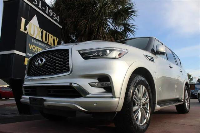2020 INFINITI QX80 LUXE AWD for sale in Lexington, SC
