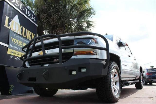 2018 Chevrolet Silverado 1500 2LT for sale in Lexington, SC