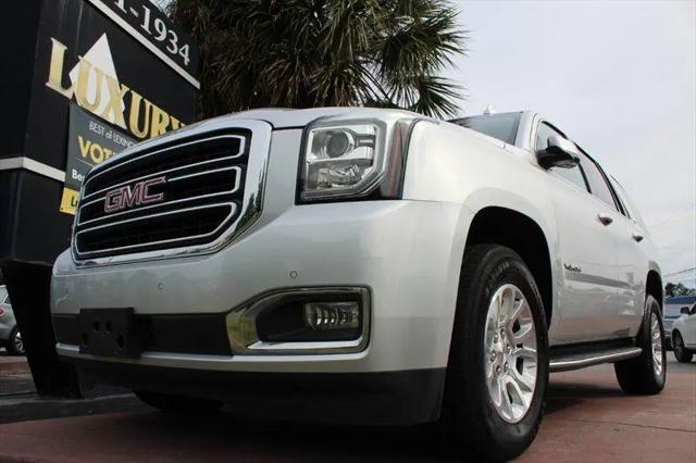 2020 GMC Yukon 4WD SLT for sale in Lexington, SC
