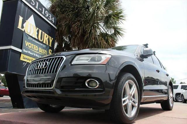 2017 Audi Q5 2.0T Premium for sale in Lexington, SC