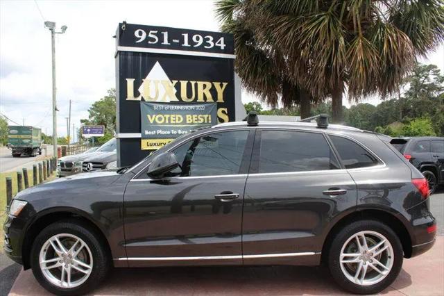2017 Audi Q5 2.0T Premium for sale in Lexington, SC