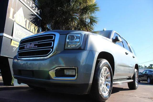 2020 GMC Yukon 4WD SLT for sale in Lexington, SC