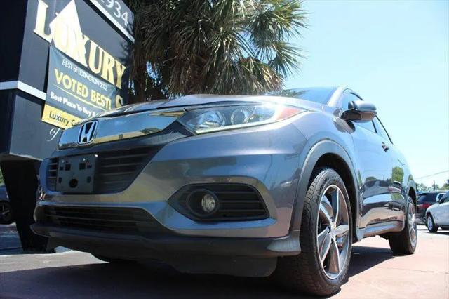 2021 Honda HR-V AWD EX for sale in Lexington, SC
